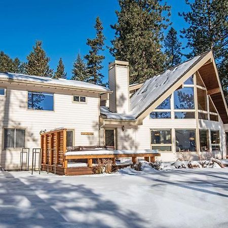 Deschutes Riverfront Home صنريفير المظهر الخارجي الصورة