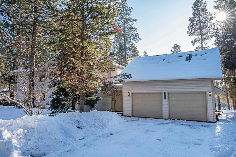 Deschutes Riverfront Home صنريفير المظهر الخارجي الصورة