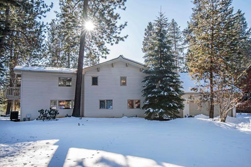 Deschutes Riverfront Home صنريفير المظهر الخارجي الصورة